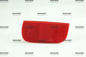HONDA CIVIC REFLEKTÖR TAMPON 16-21 FC5 ARKA SAĞ MAHER 33505TEAT01